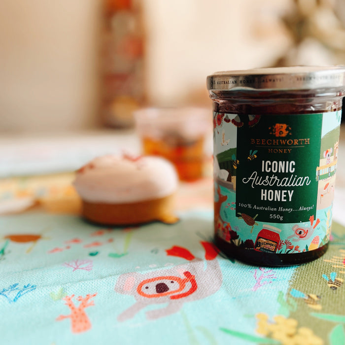 ✨ Exciting Collaboration - Beechworth Iconic Australian Honey ✨