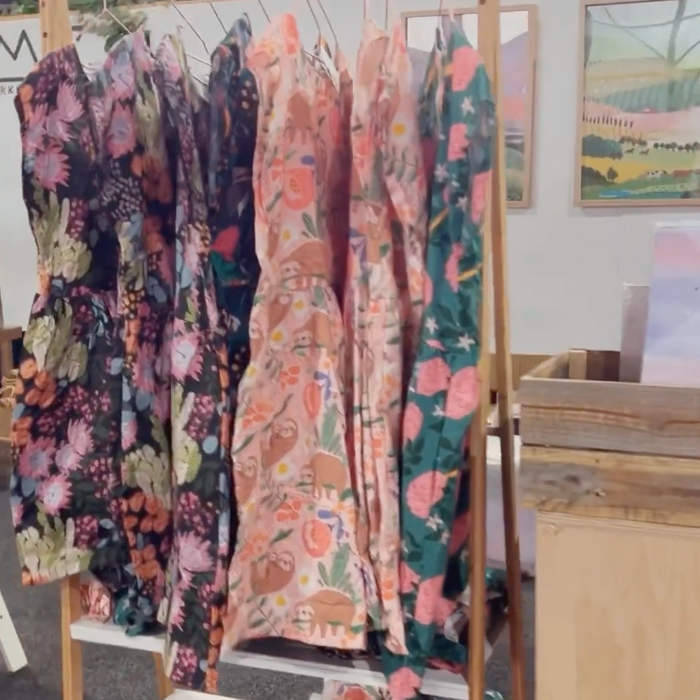 Handmade Canberra Market Breaks the Mold for Small Handmade Businesses