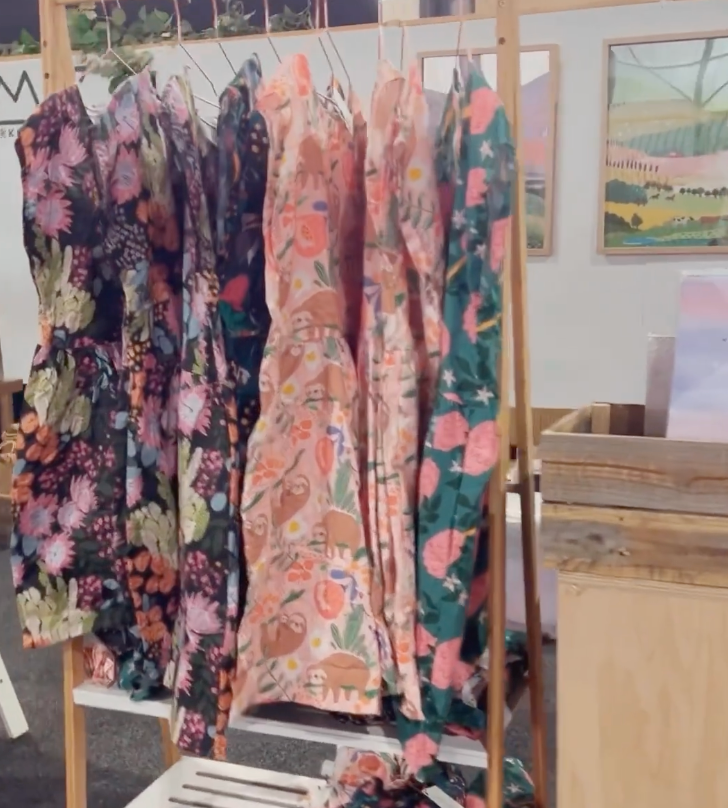 Handmade Canberra Market Breaks the Mold for Small Handmade Businesses