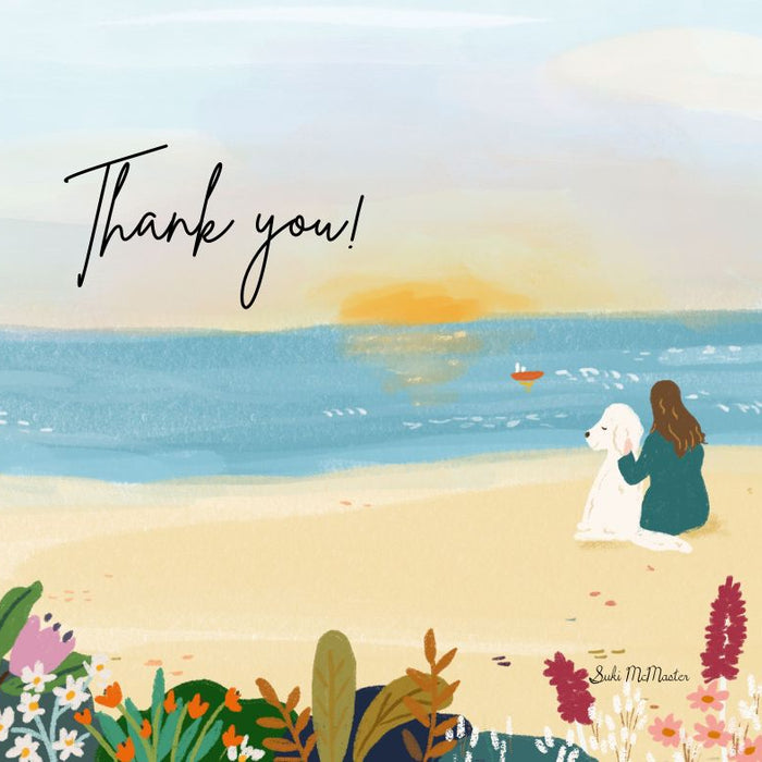 Thank You for Supporting Daisy’s Gentle Paws Fund