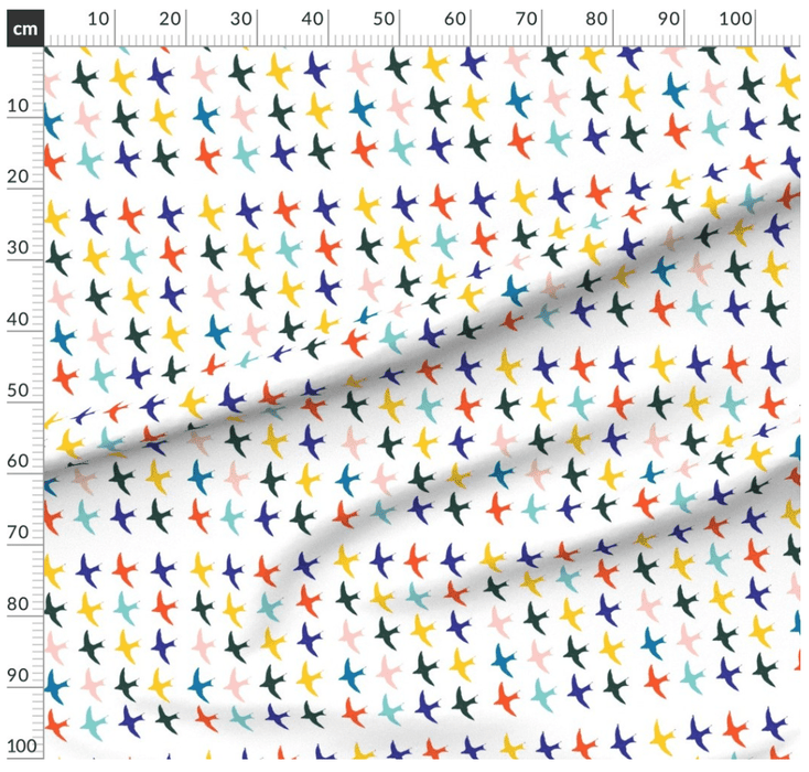 Fabric Collection - Flying Free by Suki McMaster by Suki McMaster