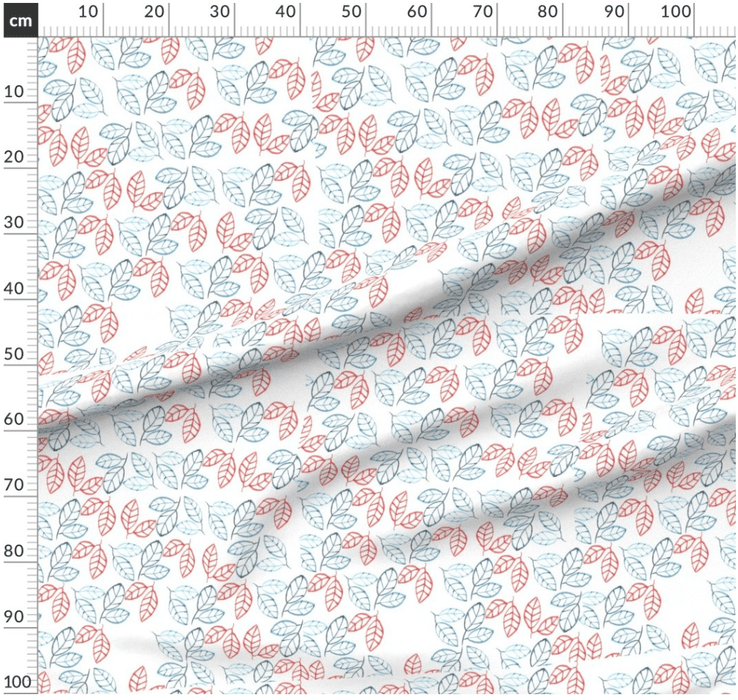 Fabric Collection - Autumn Leaves by Suki McMaster