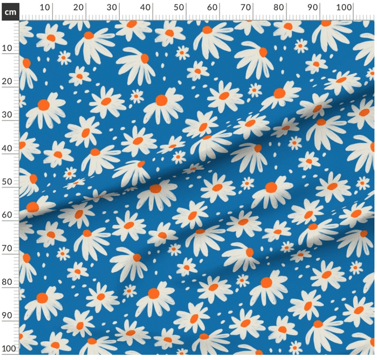 Daisy Blue Design - Suki McMaster Fabric Collection Melbourne Design