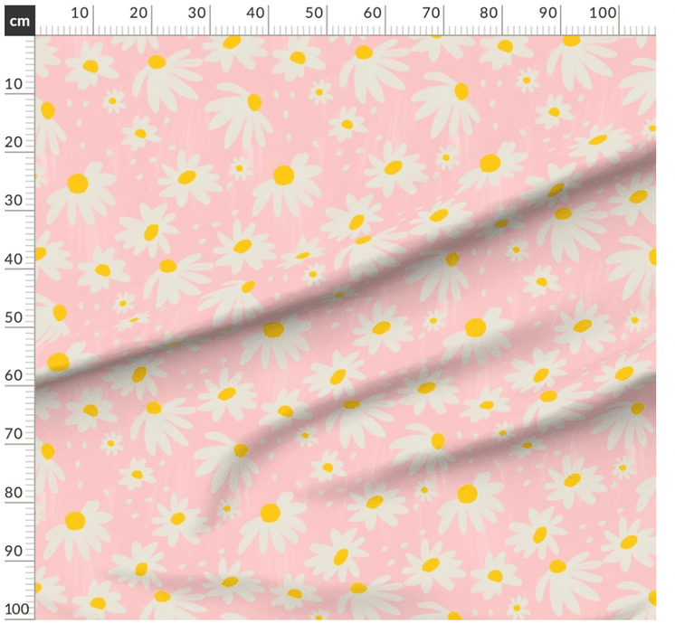 Daisy Pink Design - Suki McMaster Fabric Collection Melbourne Design
