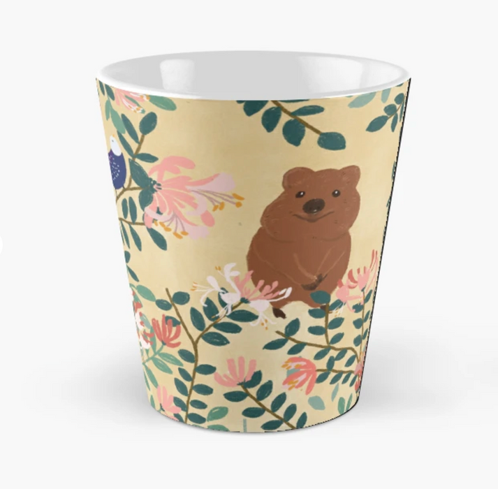 Suki McMaster Mug - Quokka