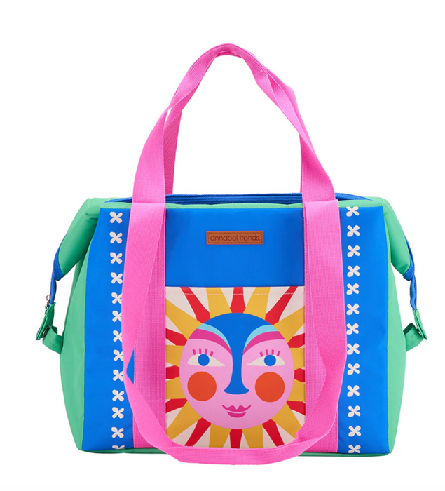 Picnic Cooler Bag - Fiesta (Box) by Annabel Trends
