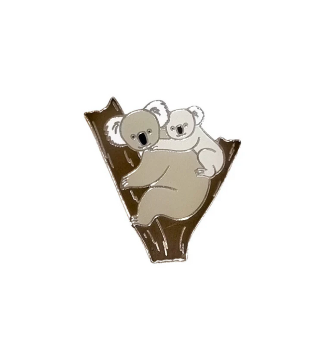 Pin - Koala by Red Parka