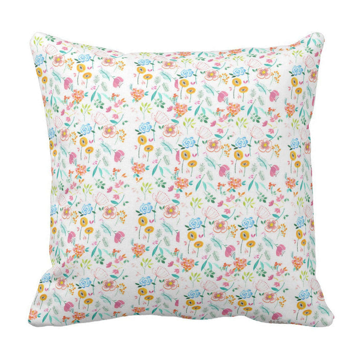 Floor Cushion (Free Shipping) - Garden by Suki McMaster