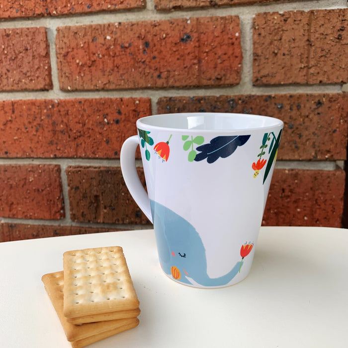 Suki McMaster Mug - Elephant and Sloth