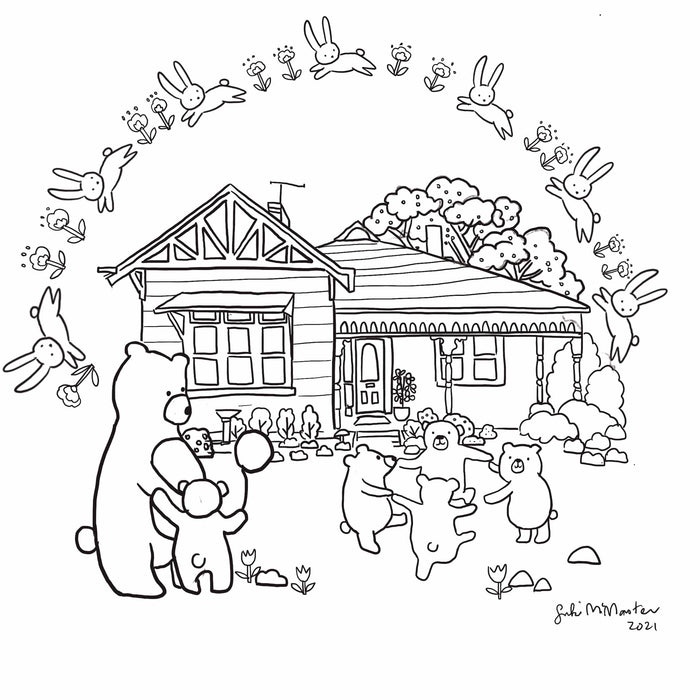 Suki McMaster Colouring in - Free Download