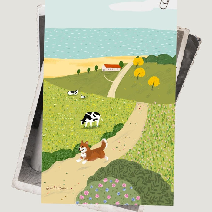 The Story of Tennille & Oscar 🐾