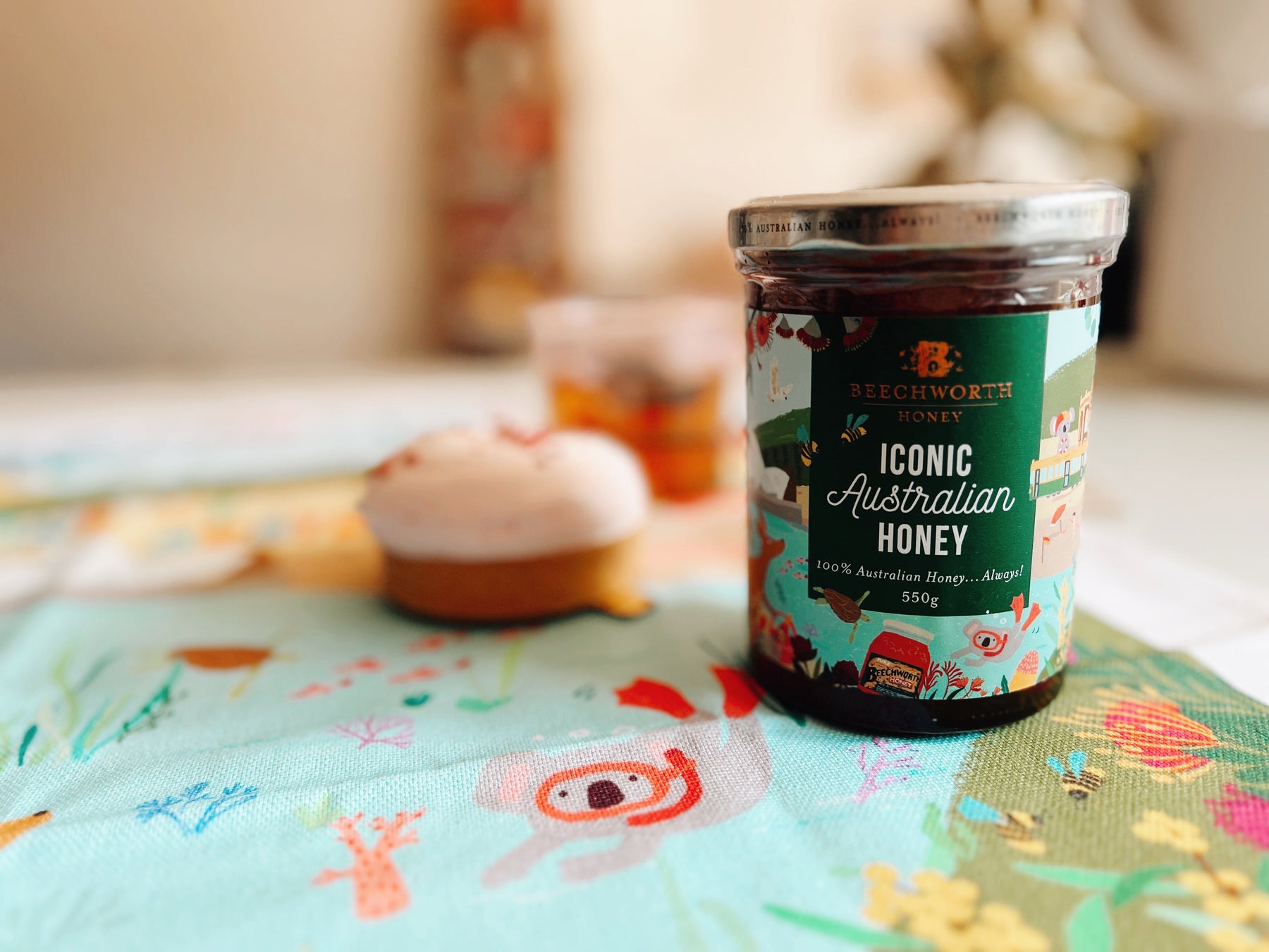 ✨ Exciting Collaboration - Beechworth Iconic Australian Honey ✨