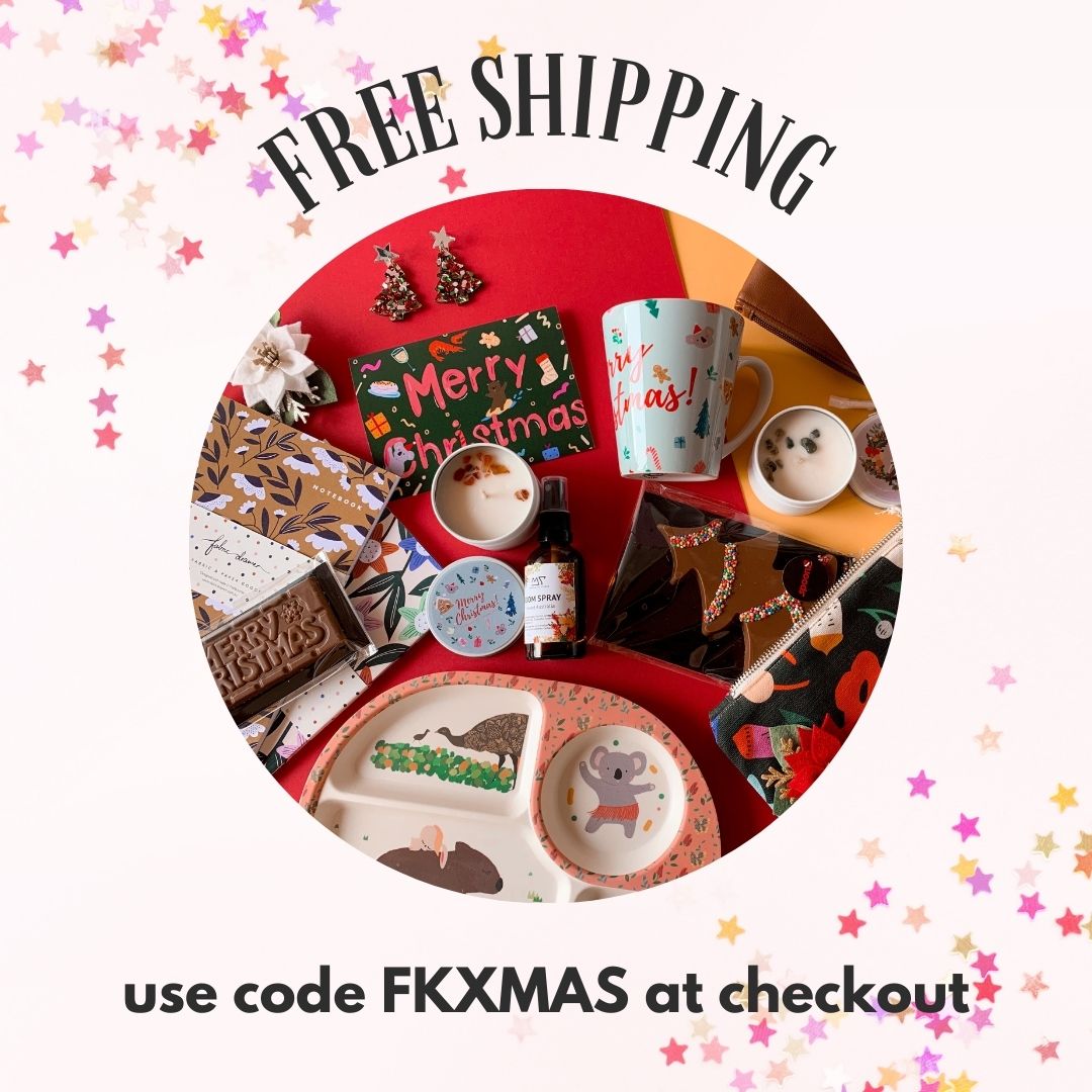 Last Free Shipping For The Year