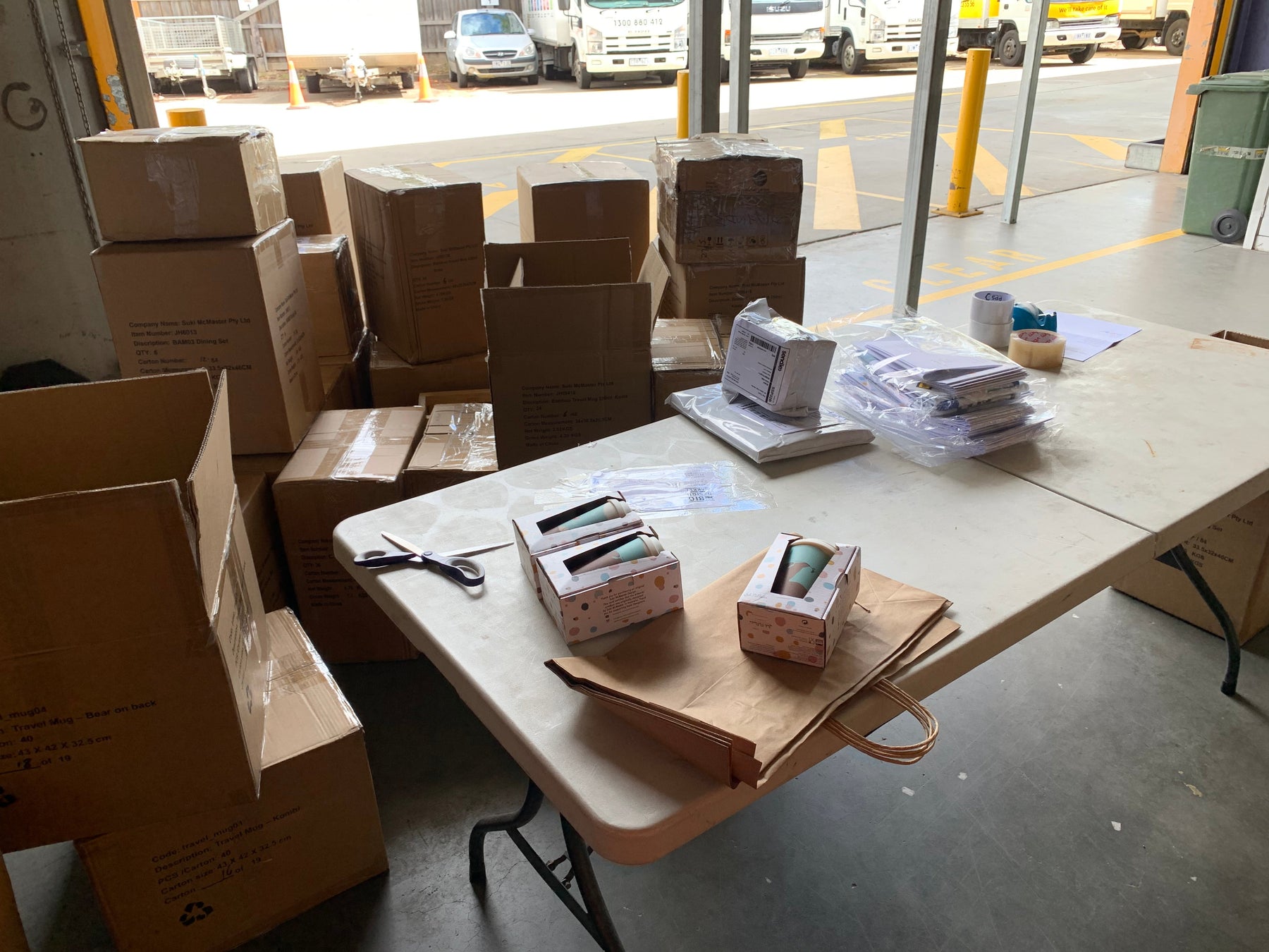 Meet the Artist: The Messy Middle (Garage Days + Work/Life Balance Reality)