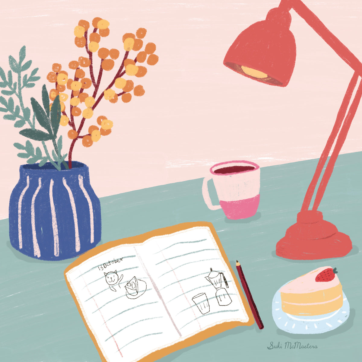 My normal day — sukimcmaster