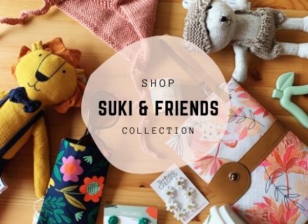 Suki & Friends Collection