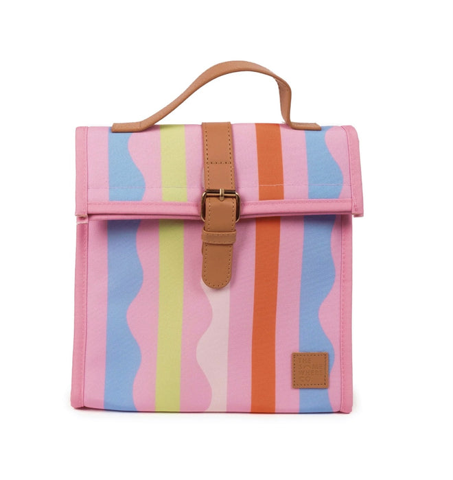 Lunch Satchel - Sweet Siesta by The Somewhere Co