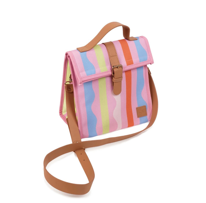 Lunch Satchel - Sweet Siesta by The Somewhere Co