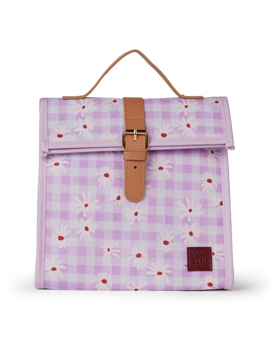 Lunch Satchel - Daisy Fields by The Somewhere Co