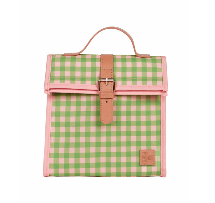 Lunch Satchel - Versailles by The Somewhere Co