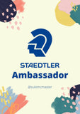 Staedtler Ambassador Free Art Tutorial 