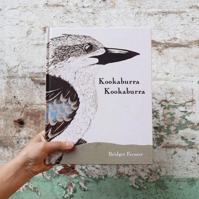 Kookaburra Kookaburra - Children's Picture Book By Bridget Farmer