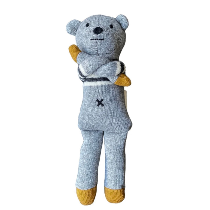 Soft Toy - Melvin Bear by And The Little Dog Laughed