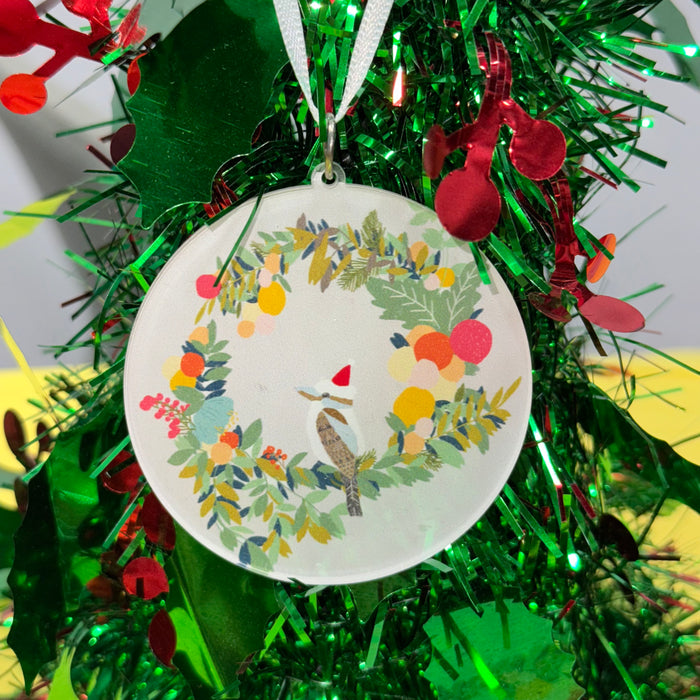 Christmas Ornaments by Suki McMaster