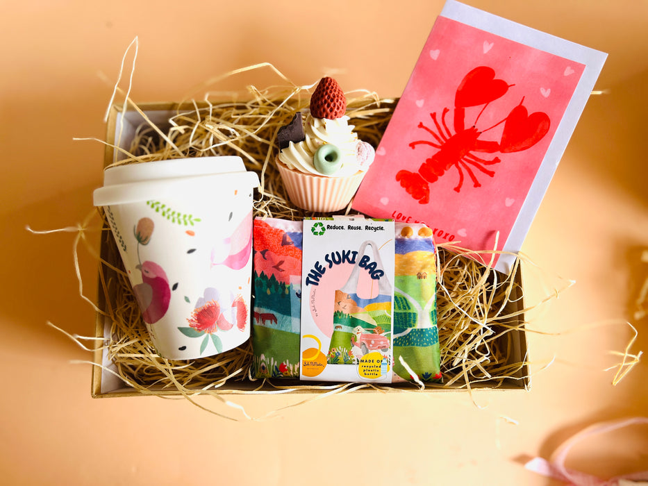 Mother’s Day Gift Box – A Bundle of Love, Art, and Sweet Treats