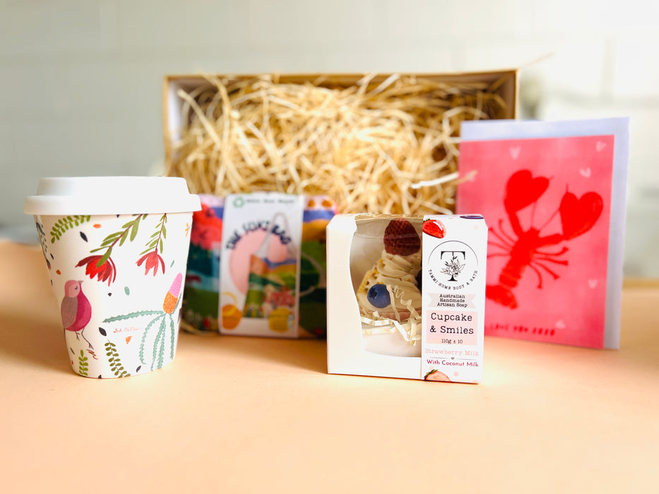 Mother’s Day Gift Box – A Bundle of Love, Art, and Sweet Treats