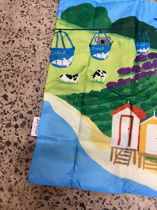 Reusable Shopping Bag - Mornington Peninsula by Suki McMaster