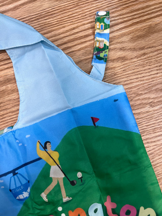 Reusable Shopping Bag - Mornington Peninsula by Suki McMaster