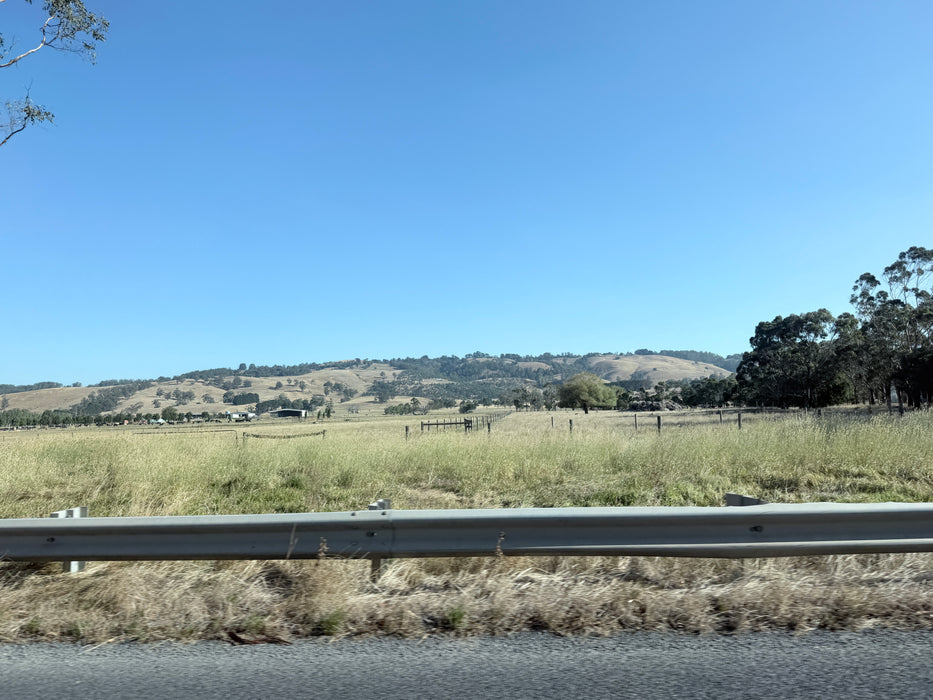 Australian Landscape Wall Art Print - Flynn by Suki McMaster