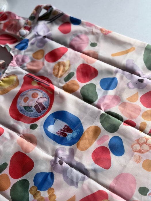 Reusable Shopping Bag – Hong Kong Foodie and Koala Eco Tote by Suki McMaster