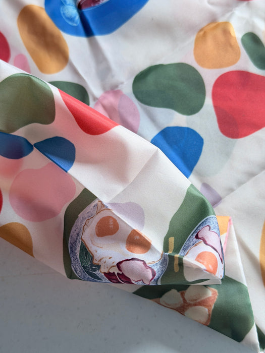 Reusable Shopping Bag – Hong Kong Foodie and Koala Eco Tote by Suki McMaster