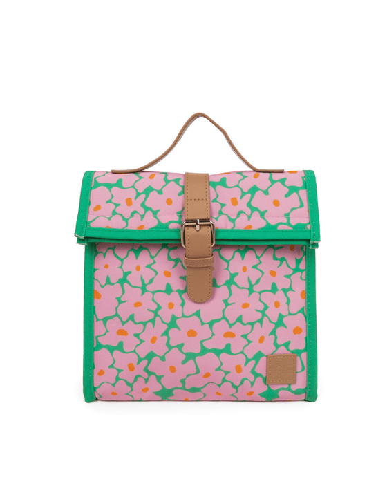 Blossom Lunch Satchel by The Somwhere Co.