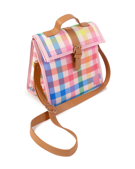 Sugarplum Lunch Satchel by The Somwhere Co.