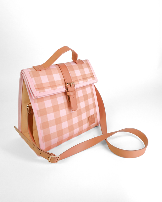 Rose All Day Lunch Satchel by The Somwhere Co.