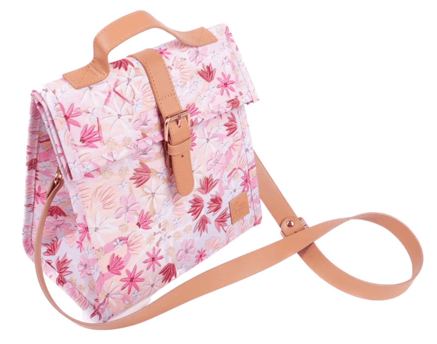Lunch Satchel - Daisy Chain by The Somewhere Co
