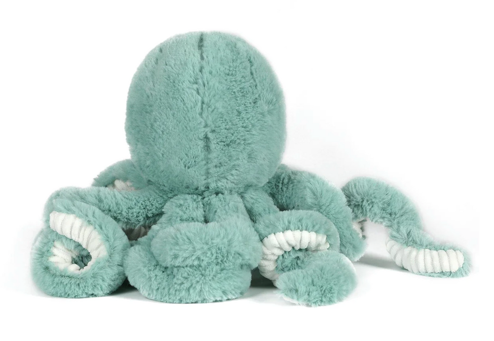 Baby Soft Plush Toy - Little Reef Octopus by O.B. Designs