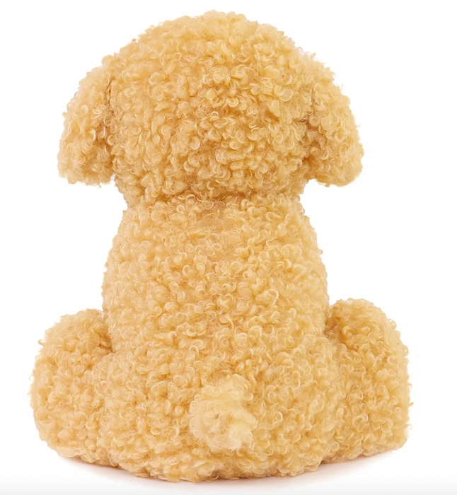 Baby Soft Plush Toy - Lucky Labradoodle by O.B. Designs