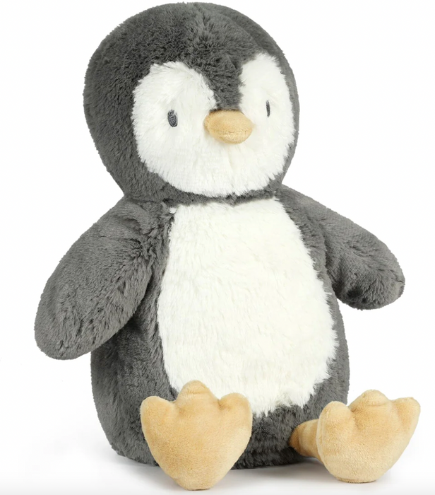 Baby Soft Plush Toy - Iggy Penguin Soft Toy by O.B. Designs