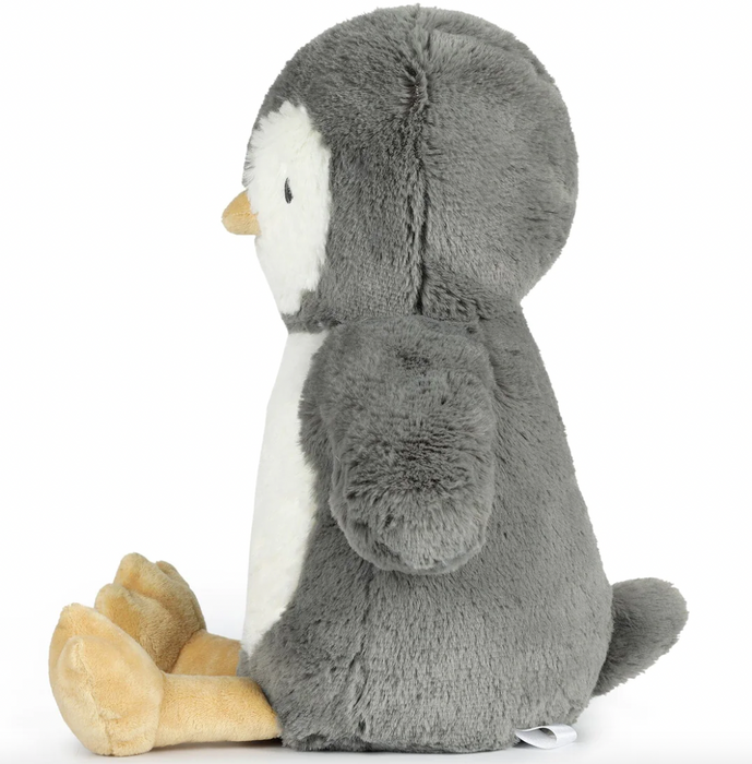 Baby Soft Plush Toy - Iggy Penguin Soft Toy by O.B. Designs