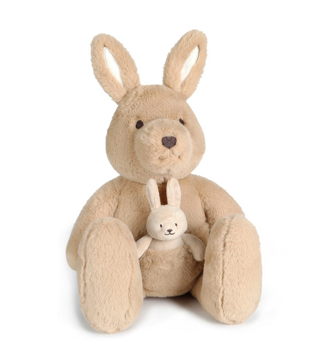 O.B Designs | Soft Plush Toys | Kip Kangaroo Soft Toy