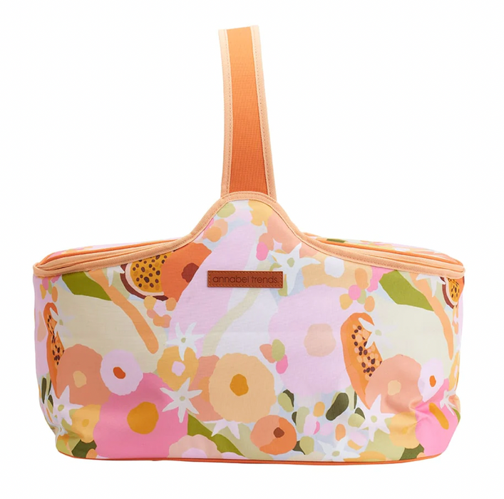 Picnic Cooler Bag - Tutti Fruitti by Annabel Trends