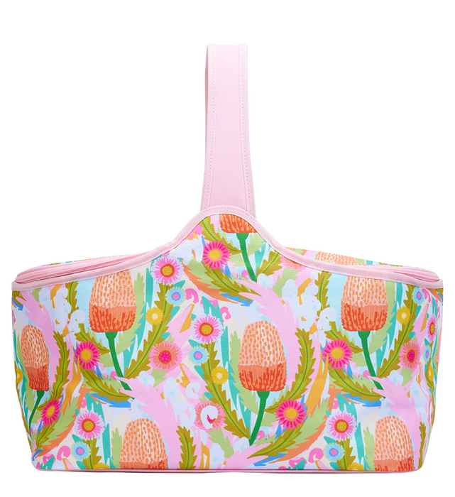 Picnic Cooler Bag - Paper Daisy  | Annabel Trends