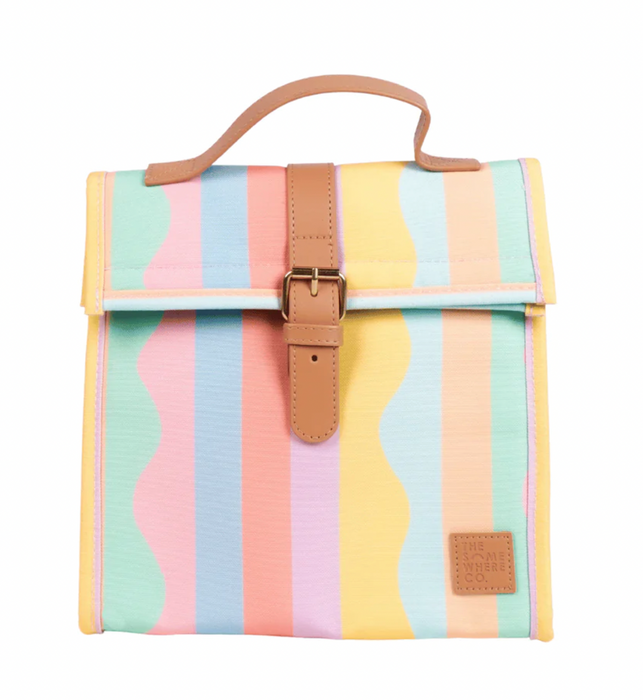 Lunch Satchel - Sunset Soiree by The Somewhere Co