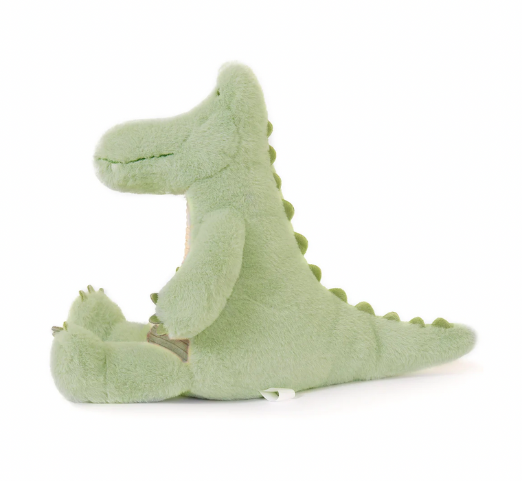 Baby Soft Plush Toy - Rocco the Croc by O.B. Designs