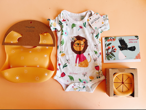 Baby Shower Hampers Gift Bundle Box