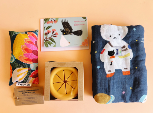 Mum and Bub Hampers Gift Bundle Box - Executive Collection